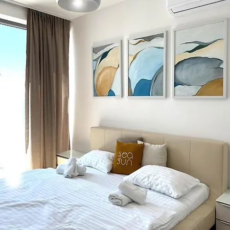 Apartamento Sea Sun *
